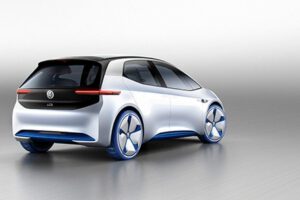 Vehículos eléctricos de Volkswagen