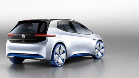 Vehículos eléctricos de Volkswagen