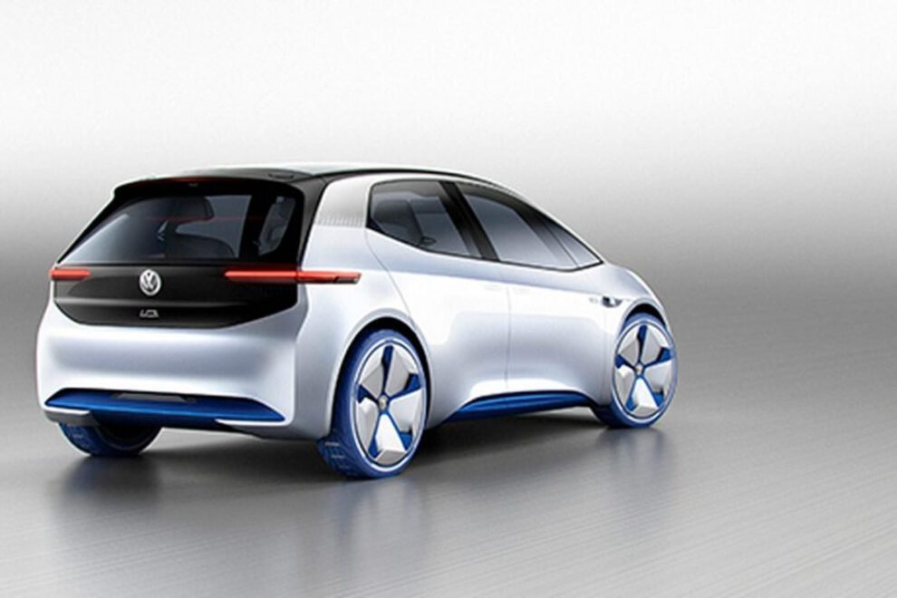 Vehículos eléctricos de Volkswagen