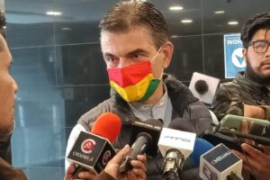 Crisis política y económica en Bolivia