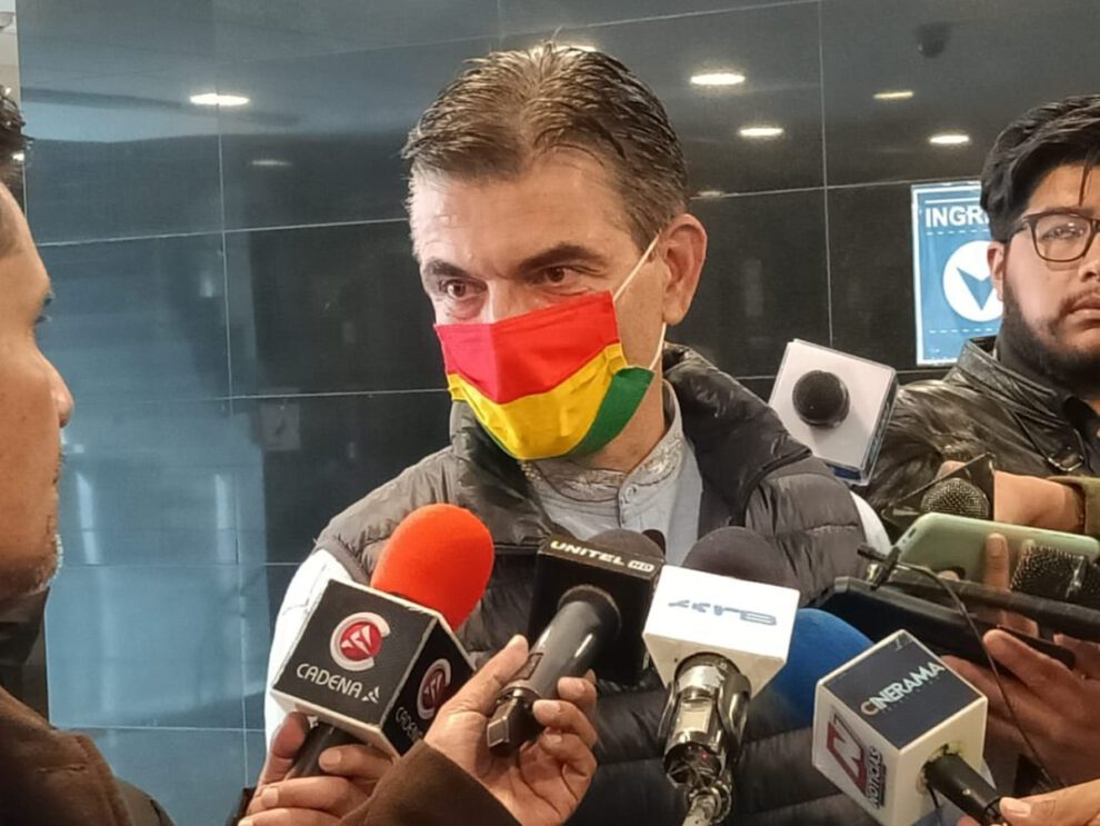 Crisis política y económica en Bolivia
