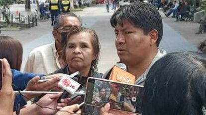 El senador Ticona encabeza la iniciativa sobre la Ley del Cáncer