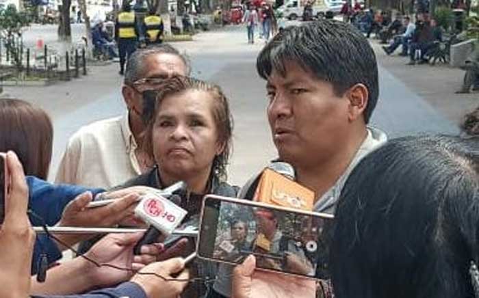 El senador Ticona encabeza la iniciativa sobre la Ley del Cáncer