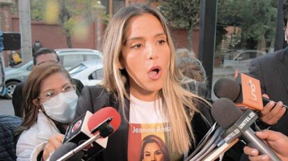 Carolina Ribera cuestiona al ministro Iván Lima sobre corrupción en litio