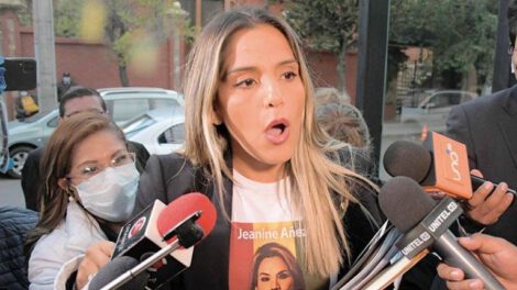 Carolina Ribera cuestiona al ministro Iván Lima sobre corrupción en litio