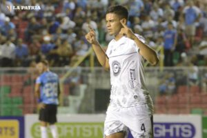 Vaca Diez sorprende a Blooming en la Copa División Profesional