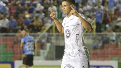 Vaca Diez sorprende a Blooming en la Copa División Profesional