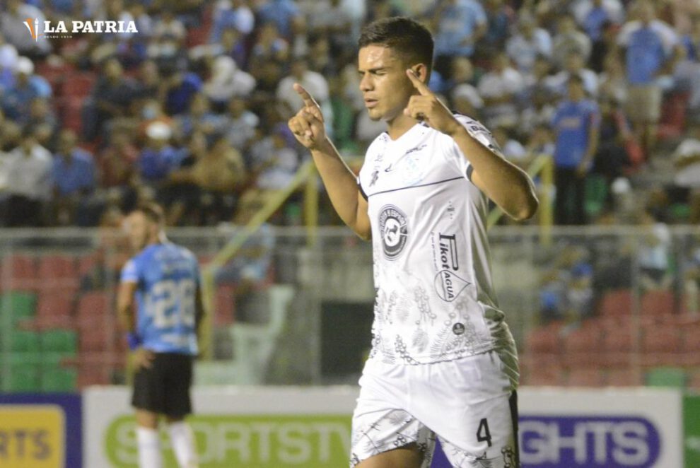 Vaca Diez sorprende a Blooming en la Copa División Profesional