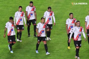 Nacional Potosí busca una digna despedida de Copa Libertadores