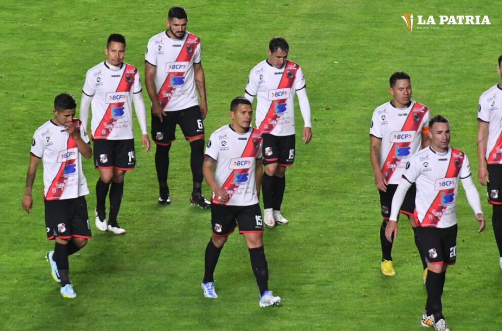 Nacional Potosí busca una digna despedida de Copa Libertadores