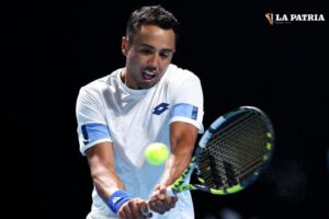 Hugo Dellien eliminado del Argentina Open