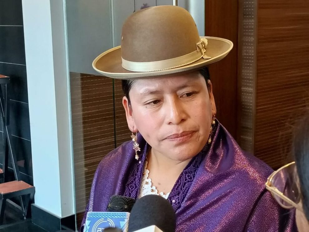 Investigación de los sucesos de 2019 por la Senadora Virginia Velasco
