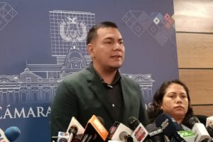 Epidemia por dengue en Beni