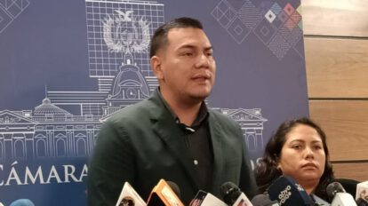 Epidemia por dengue en Beni