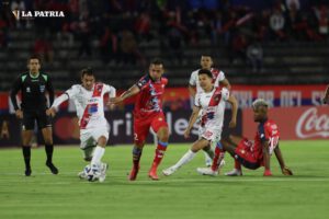 Nacional Potosí se despide de Copa Libertadores