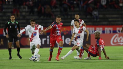 Nacional Potosí se despide de Copa Libertadores
