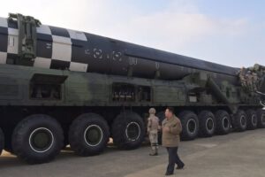 Corea del Norte plutonio suficiente para más de diez bombas atómicas