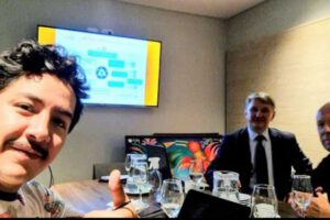 Luis Marcelo Arce Mosqueira en el contexto de la investigación por tráfico de influencias