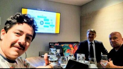 Luis Marcelo Arce Mosqueira en el contexto de la investigación por tráfico de influencias