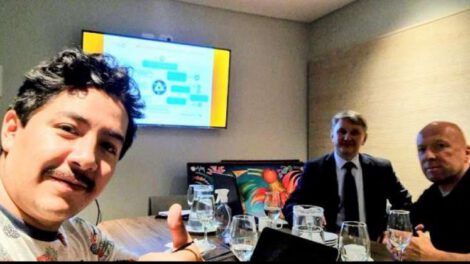 Luis Marcelo Arce Mosqueira en el contexto de la investigación por tráfico de influencias