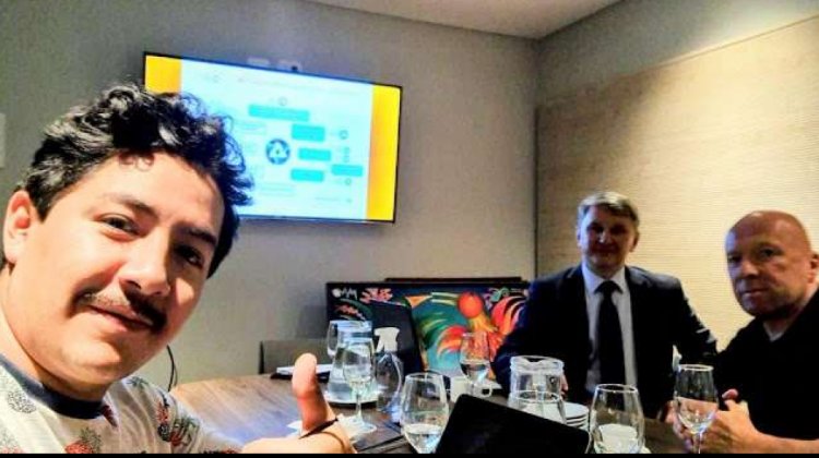Luis Marcelo Arce Mosqueira en el contexto de la investigación por tráfico de influencias