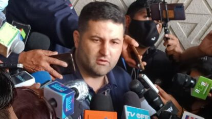 Desconocimiento del voto cruceño por el MAS según Jairo Guiteras