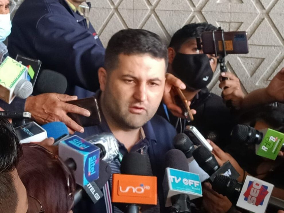 Desconocimiento del voto cruceño por el MAS según Jairo Guiteras