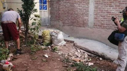 Infanticidio en Cochabamba