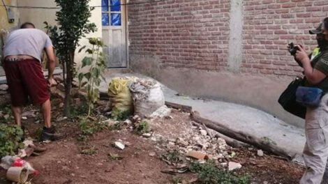 Infanticidio en Cochabamba