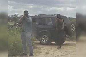 Avasallamiento en Santa Cruz causa preocupación en propietarios de predios