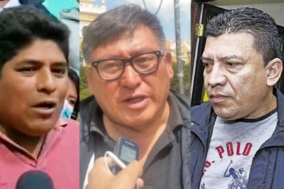 Premeditación desde el Gobierno en los casos de exdirigentes