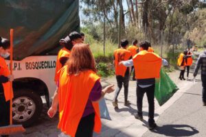 Arrestos tras festividad de Comadres en La Paz
