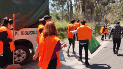 Arrestos tras festividad de Comadres en La Paz