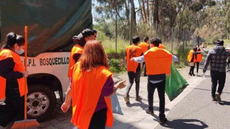 Arrestos tras festividad de Comadres en La Paz
