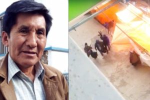 Asalto armado en El Alto según Félix Ajpi
