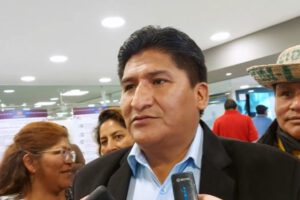 Denuncias contra el hijo del Presidente