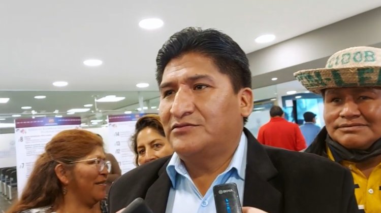 Denuncias contra el hijo del Presidente