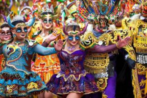 Carnaval de Oruro, Obra Maestra del Patrimonio Oral e Intangible de la Humanidad
