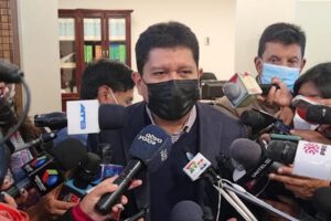 Reglamento de elecciones judiciales propuesto por Luis Adolfo Flores