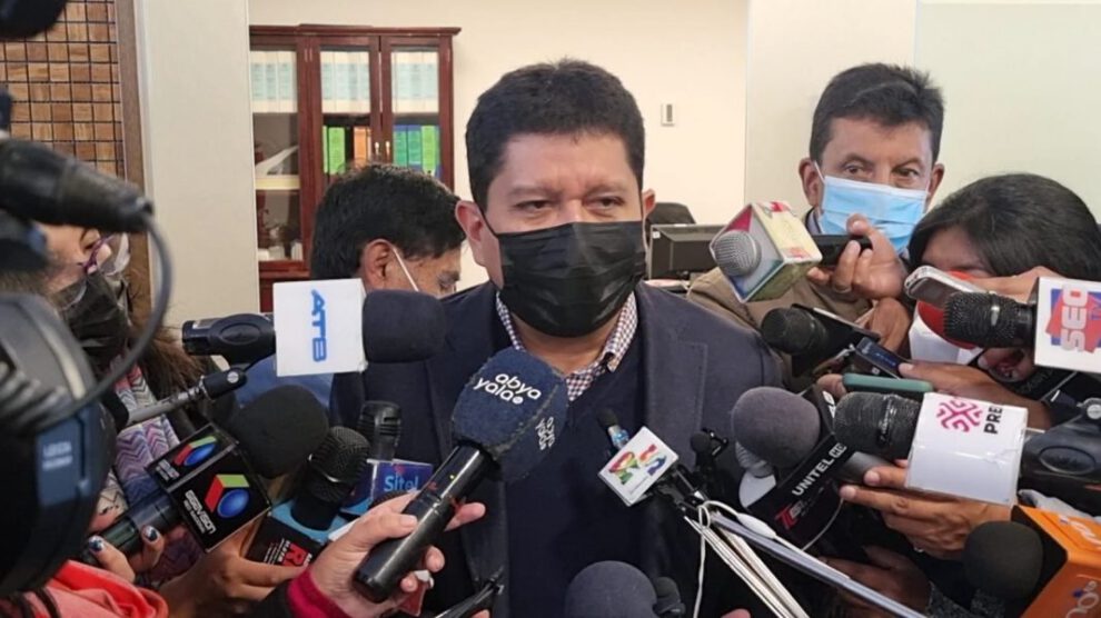 Reglamento de elecciones judiciales propuesto por Luis Adolfo Flores