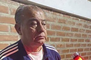Saúl Lara, diputado de Comunidad Ciudadana con grado alcohólico sancionable