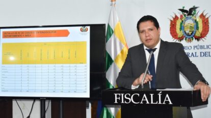 Denuncias durante Carnaval 2023 en Bolivia