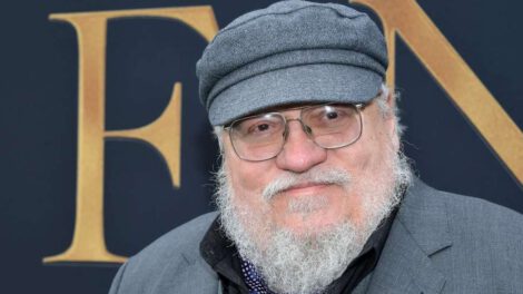 La Carrera del Cazador de George R.R. Martin será llevado a los cines