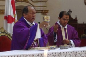 Monseñor Centellas habla sobre el sistema judicial en Bolivia