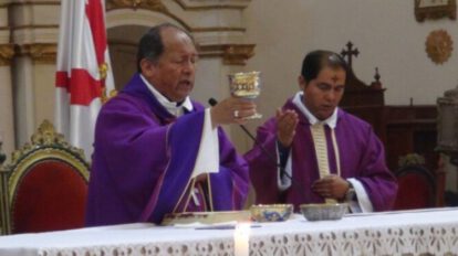 Monseñor Centellas habla sobre el sistema judicial en Bolivia