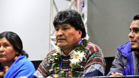 Evo Morales enjuiciado por reuniones secretas con el Ejército de Bolivia