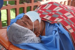violación a los derechos humanos de César Apaza