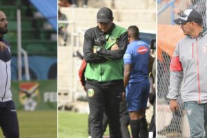 Directores técnicos caen del cargo en el fútbol boliviano