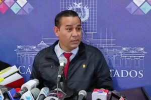 Postulación de autoridades judiciales según Ányelo Céspedes