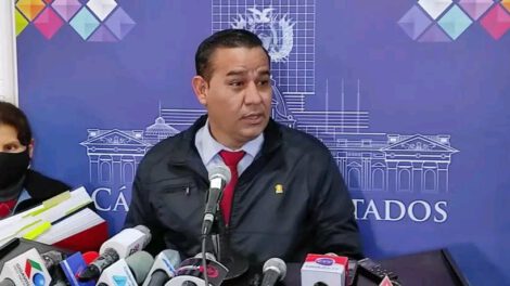 Postulación de autoridades judiciales según Ányelo Céspedes